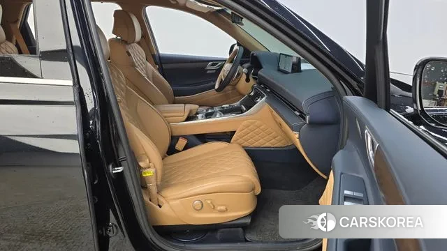 Genesis GV80 2023 Черный из Кореи, фото 2