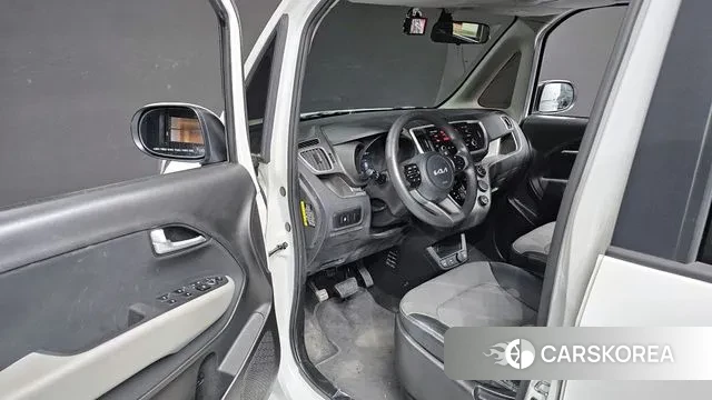 Kia The New Ray 2022 Белый из Кореи, фото 2