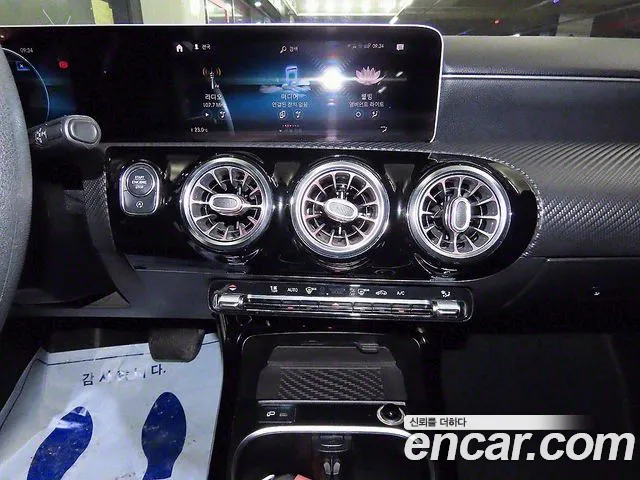 Mercedes-Benz A-Class W177 id 2473965 из Кореи 2