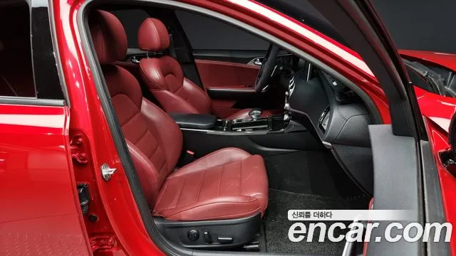 Kia Stinger id 2405410 из Кореи 2