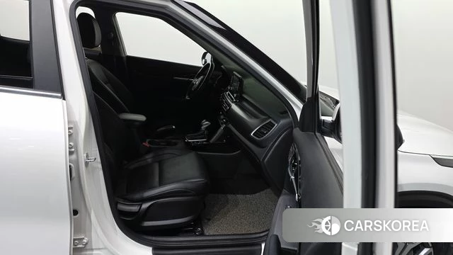 Kia Seltos 2020 Белый из Кореи, фото 2