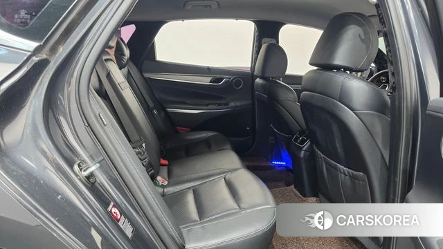 Hyundai Grandeur IG 2018 Серый из Кореи, фото 2