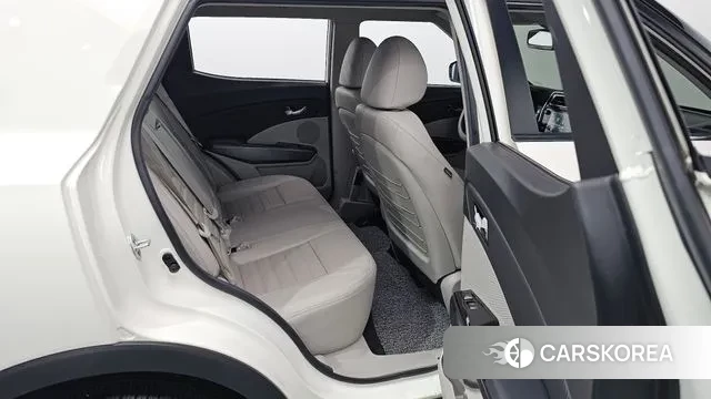 Ssangyong Berry New Tivoli 2022 Белый из Кореи, фото 2