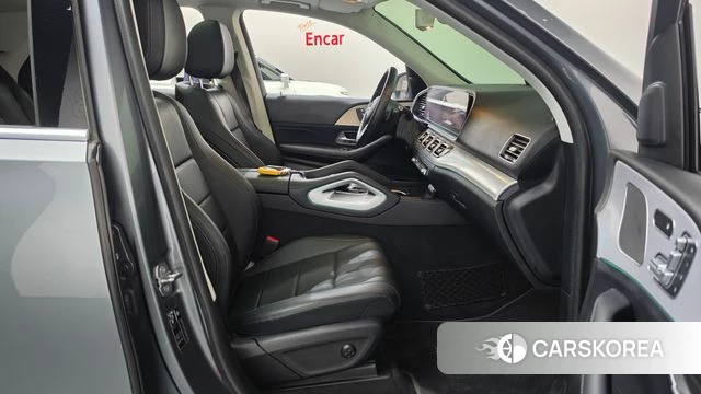 Mercedes-Benz GLE-Class W167 2020 Серый из Кореи, фото 2