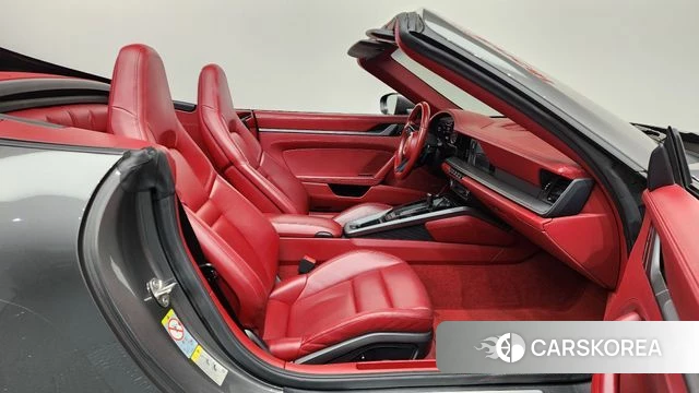 Porsche 911(992) 2021 Серый из Кореи, фото 2