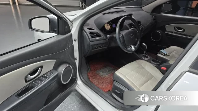 Renault Korea (Samsung) SM3 Neo 2018 Белый из Кореи, фото 2