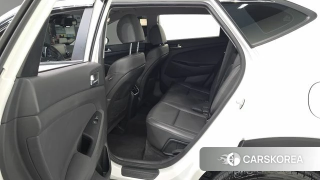 Hyundai All New Tucson 2019 Белый из Кореи, фото 2