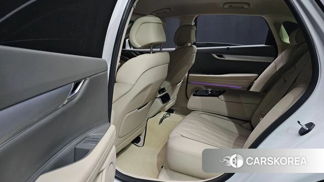 Genesis G80 (RG3) 2024 Белый из Кореи, фото 2