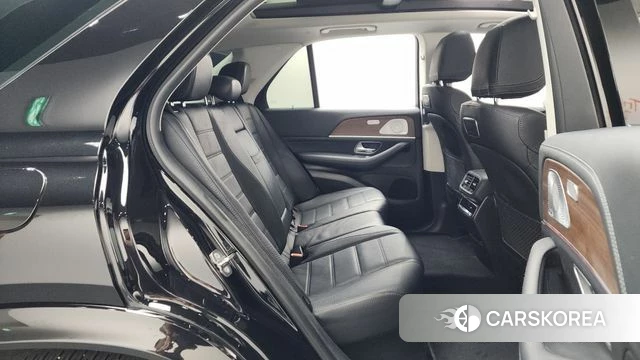 Mercedes-Benz GLE-Class W167 2020 Черный из Кореи, фото 2
