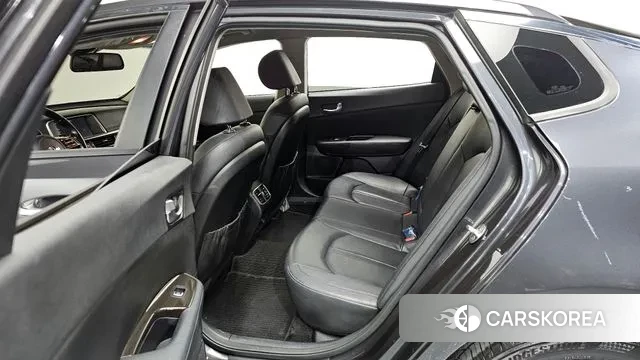 Kia The New K5 2nd generation 2018 Серый из Кореи, фото 2