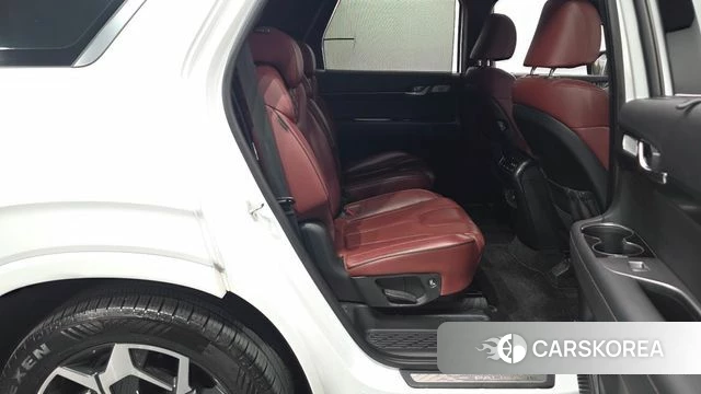 Hyundai Palisade 2019 Белый из Кореи, фото 2
