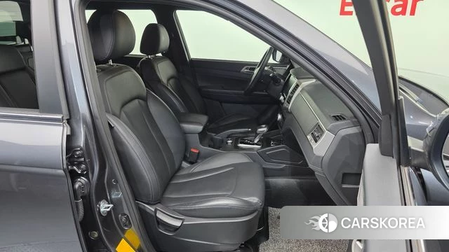 Ssangyong Rexton Sports Cannes 2019 Серый из Кореи, фото 2