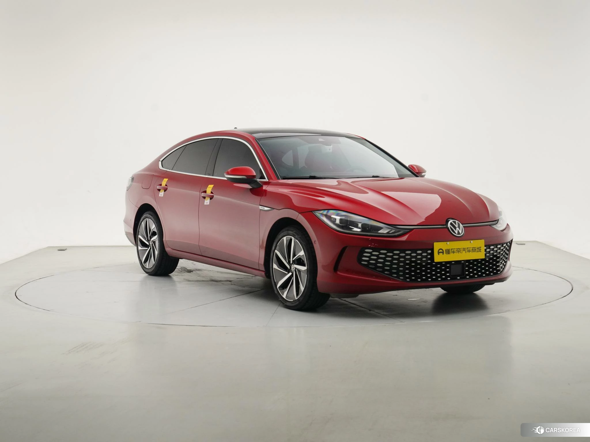 Volkswagen Lingdu 2022 Красный из Китая, фото 2