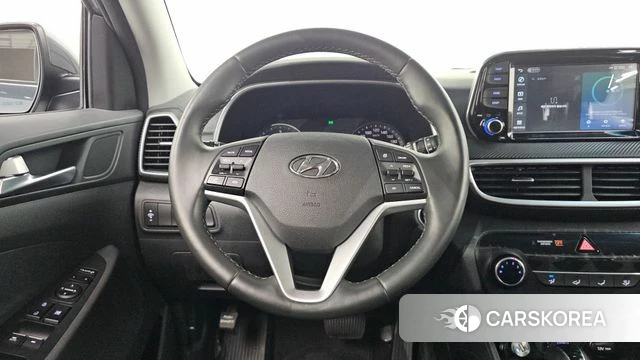 Hyundai All New Tucson 2020 Серый из Кореи, фото 2