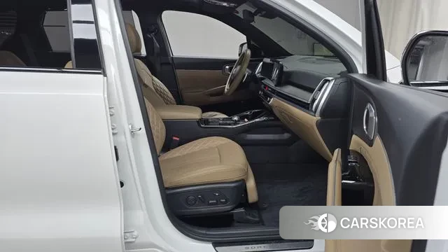 Kia The New Sorento 4th Generation 2024 Белый из Кореи, фото 2