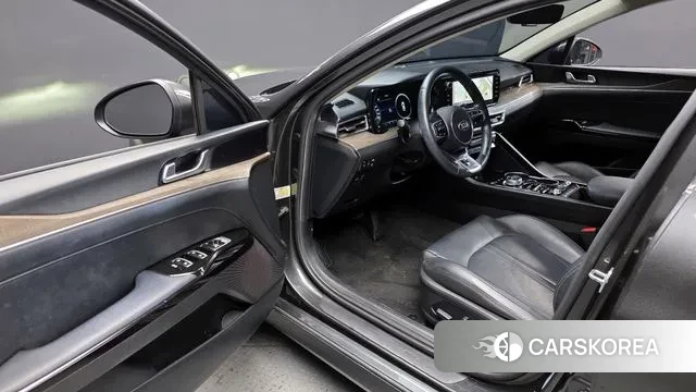 Kia K5 3rd generation id 3660704 из Кореи 2