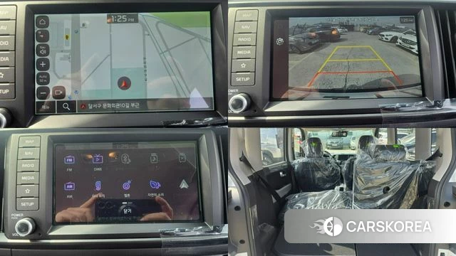 Kia The New Kia Ray 2026 Белый из Кореи, фото 2