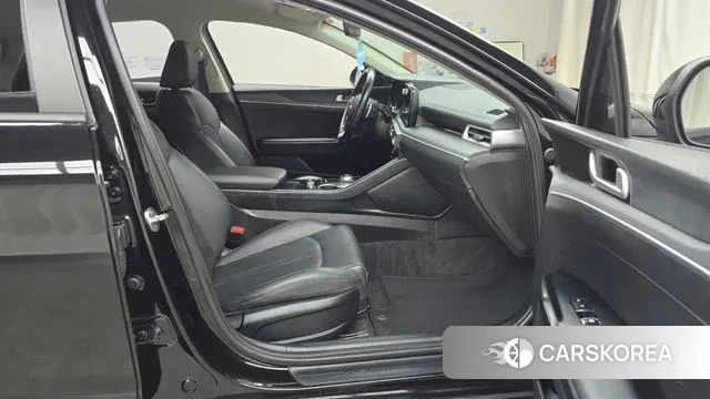 Kia K5 3rd generation 2020 Черный из Кореи, фото 2