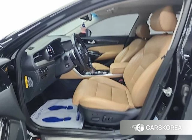 Kia K7 Premier 2019 Черный из Кореи, фото 2