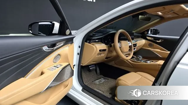 Kia The New K9 2nd generation id 3539005 из Кореи 2