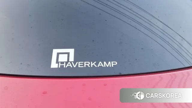 Tesla Model Y 2023 Красный из Кореи, фото 2