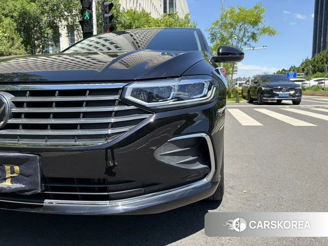 Volkswagen Lavida 2024 Черный из Китая, фото 2