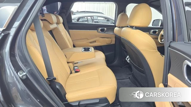 Kia Sorento 4th Generation 2022 Серый из Кореи, фото 2