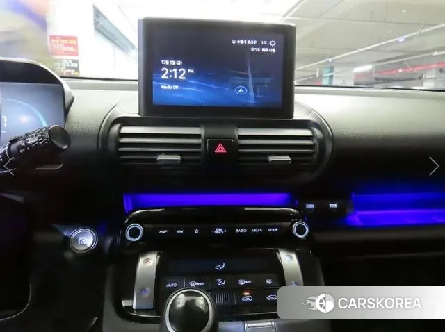 Hyundai Casper 2021 Белый из Кореи, фото 2