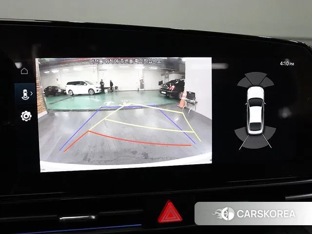 Hyundai Avante (CN7) 2020 Белый из Кореи, фото 2