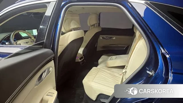 Genesis GV70 2021 Синий из Кореи, фото 2