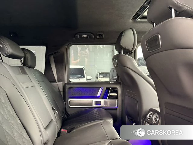 Mercedes-Benz G-class AMG 2023 Черный из Китая, фото 2