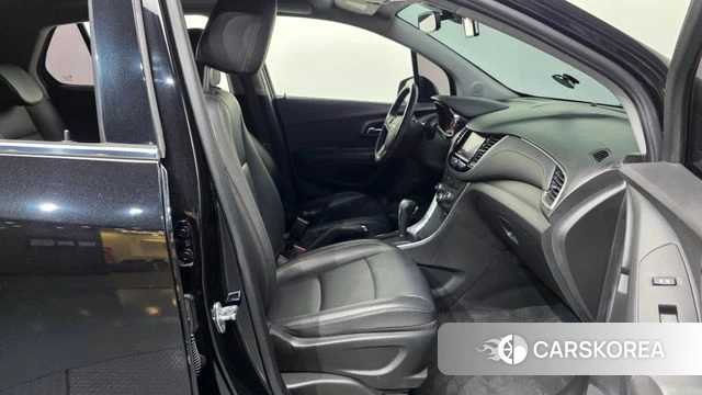 Chevrolet (GM Daewoo) The New Trax 2019 Черный из Кореи, фото 2