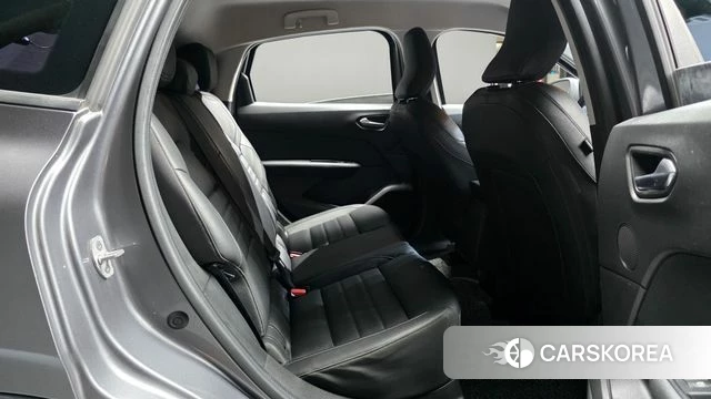 Renault Korea (Samsung) XM3 2020 Серый из Кореи, фото 2