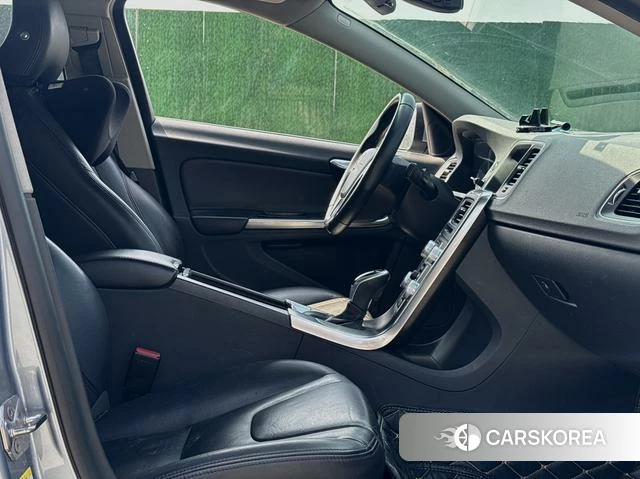 Volvo S60 2018 Синий из Китая, фото 2
