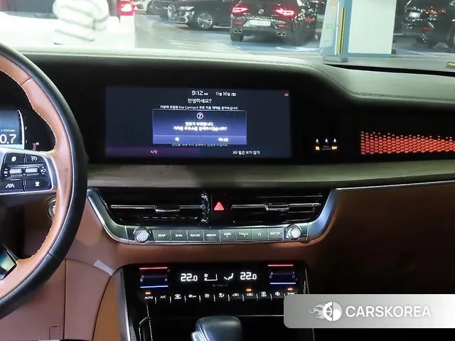 Kia Mohave Master 2022 Белый из Кореи, фото 2