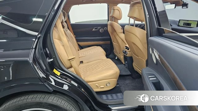 Genesis GV80 2022 Черный из Кореи, фото 2