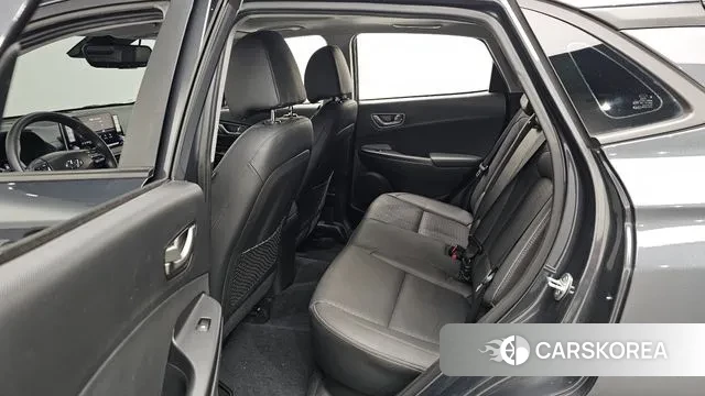 Hyundai Kona Electric 2019 Серый из Кореи, фото 2