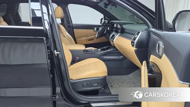 Kia Sorento 4th Generation 2020 Черный из Кореи, фото 2