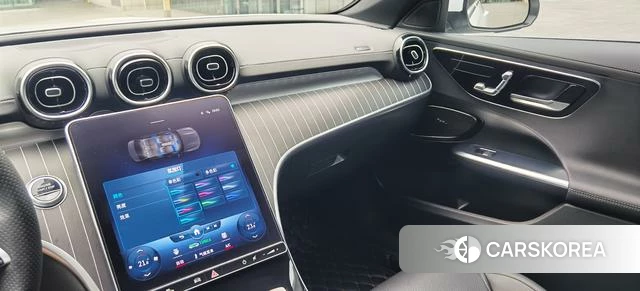 Mercedes-Benz Class C 2022 Белый из Китая, фото 2