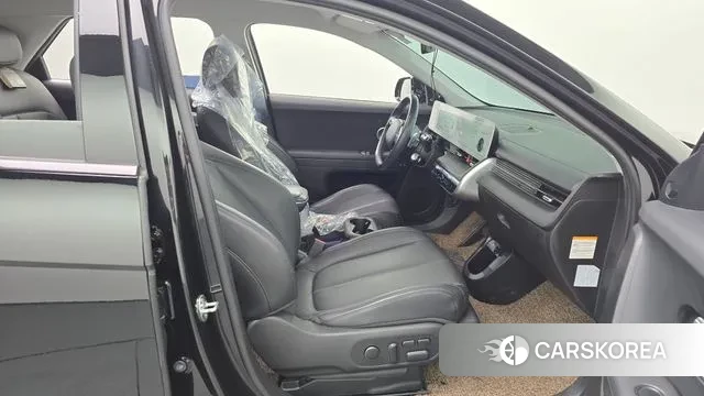 Hyundai Ionic 5 2021 Черный из Кореи, фото 2