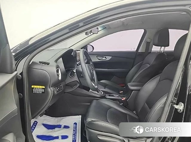 Kia Come New K3 2018 Черный из Кореи, фото 2