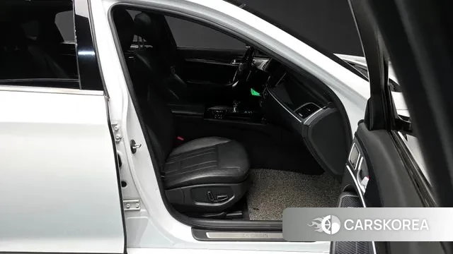 Genesis G80 2019 Белый из Кореи, фото 2