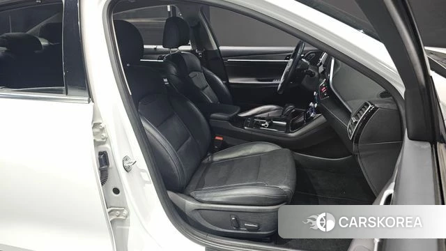 Hyundai Grandeur IG 2018 Белый из Кореи, фото 2