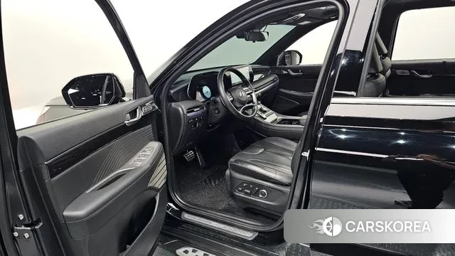 Hyundai The New Palisade 2023 Черный из Кореи, фото 2