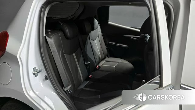 Chevrolet (GM Daewoo) The New Spark 2022 Белый из Кореи, фото 2