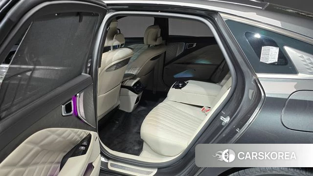Kia K8 Hybrid 2022 Серый из Кореи, фото 2