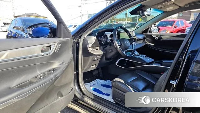 Hyundai The New Grandeur IG 2022 Черный из Кореи, фото 2