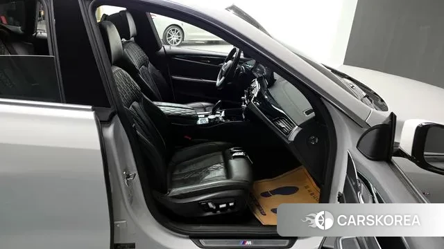 BMW 6 Series GT (G32) 2020 Белый из Кореи, фото 2