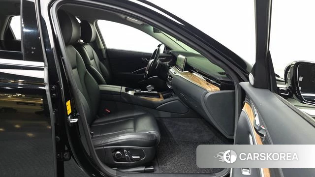 Kia The New K9 2nd generation 2023 Черный из Кореи, фото 2