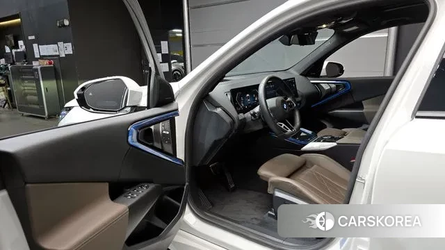 BMW X3 (G45) 2025 Белый из Кореи, фото 2